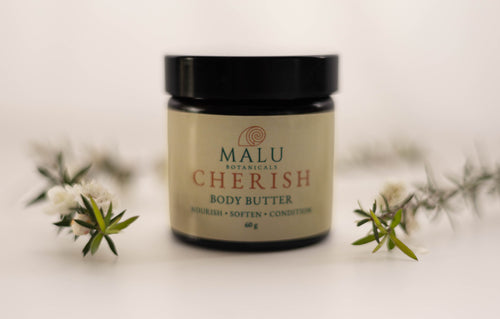 MALU Cherish Body Butter 60 g jar