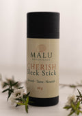 MALU Cherish Sleek Stick 60 g - kānuka and rosemary hair styling stick