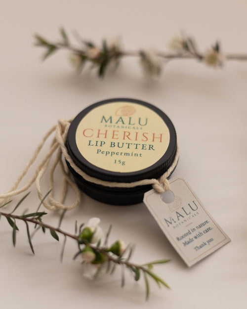 MALU Cherish Lip Butter 15 g tin